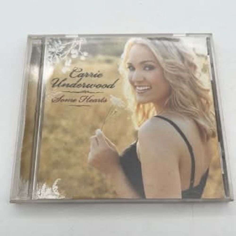 Carrie Underwood Some‎ Hearts CD Album Arista Nashville Country Pop 2005